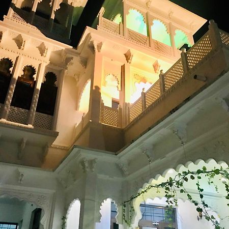 Royal Heritage Villa Udaipur Eksteriør bilde