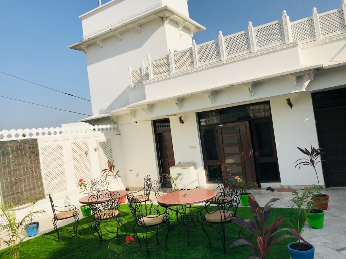 Royal Heritage Villa Udaipur Eksteriør bilde