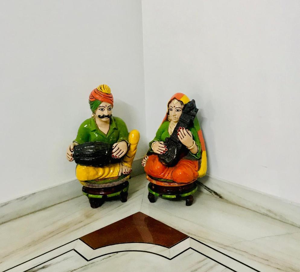 Royal Heritage Villa Udaipur Eksteriør bilde