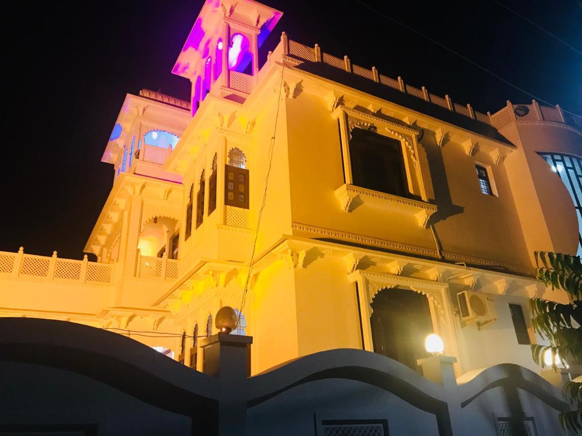 Royal Heritage Villa Udaipur Eksteriør bilde
