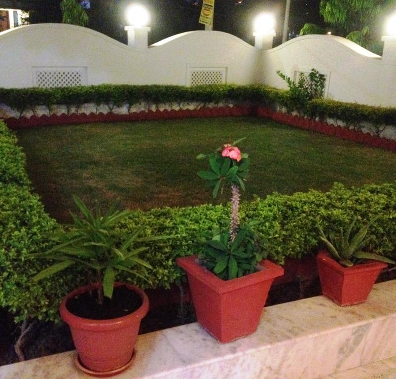 Royal Heritage Villa Udaipur Eksteriør bilde