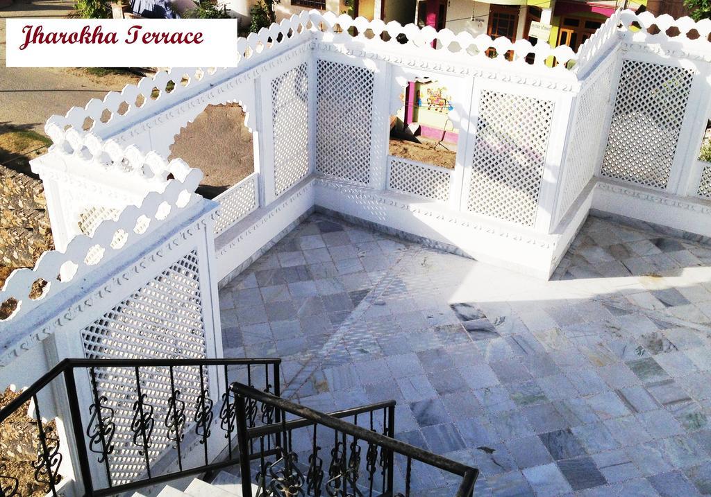 Royal Heritage Villa Udaipur Eksteriør bilde