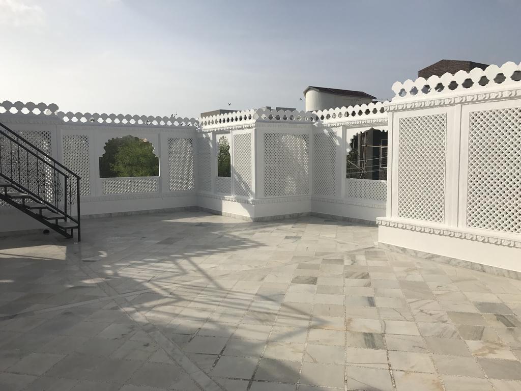 Royal Heritage Villa Udaipur Eksteriør bilde