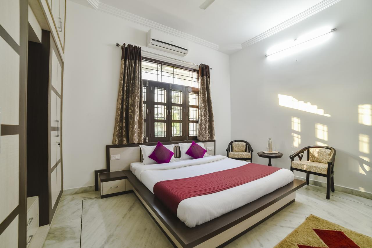 Royal Heritage Villa Udaipur Eksteriør bilde