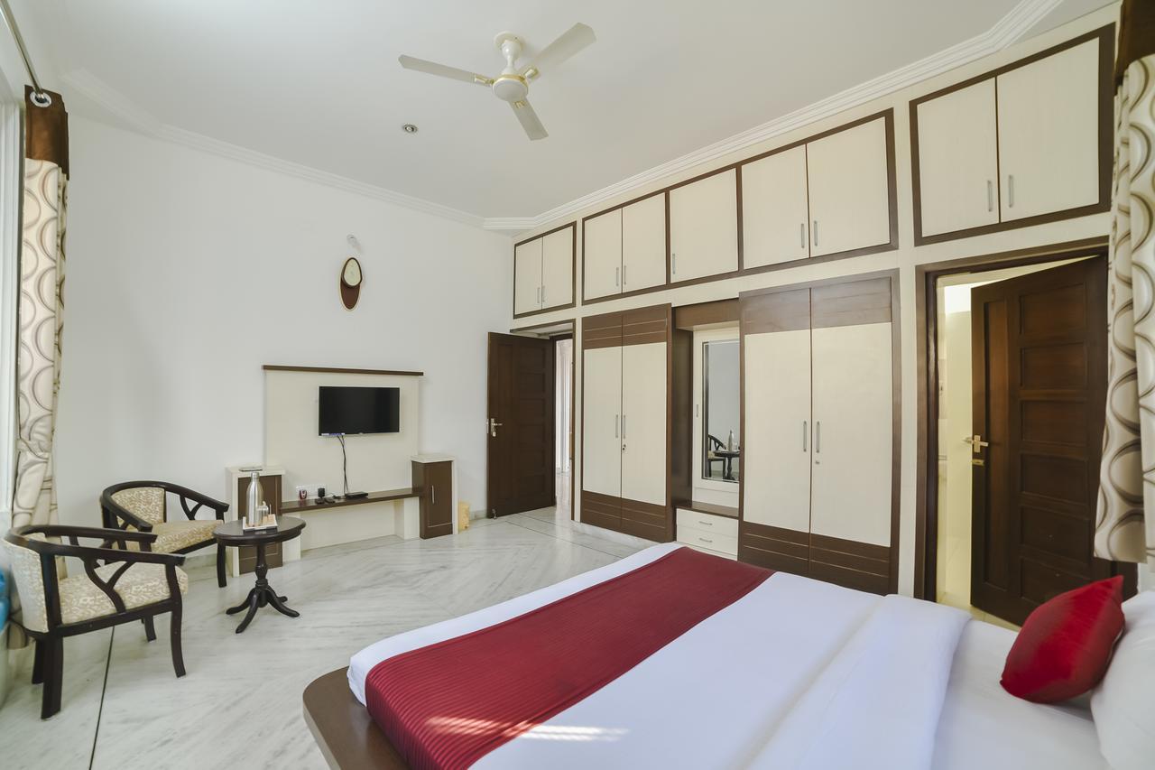 Royal Heritage Villa Udaipur Eksteriør bilde