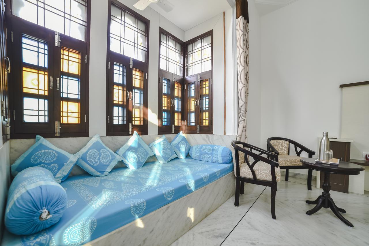 Royal Heritage Villa Udaipur Eksteriør bilde