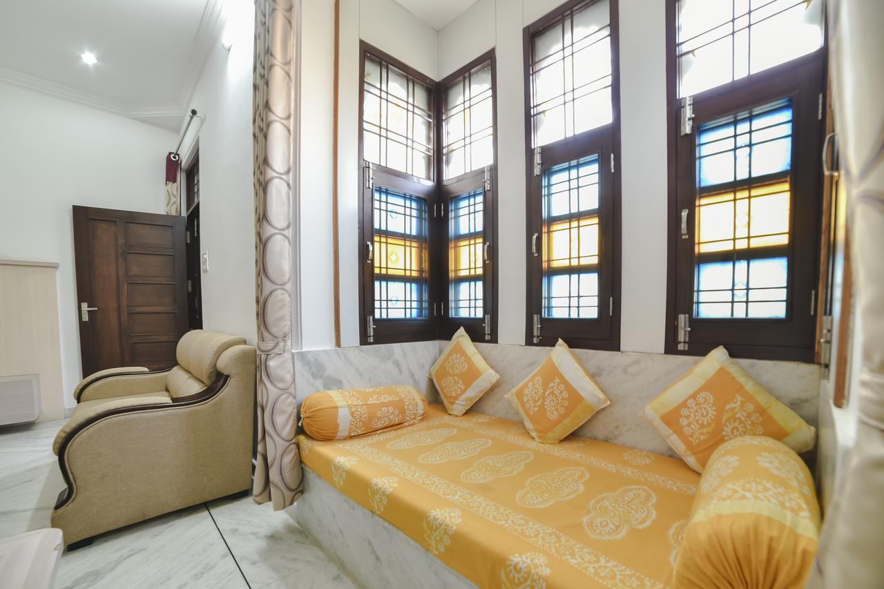 Royal Heritage Villa Udaipur Eksteriør bilde