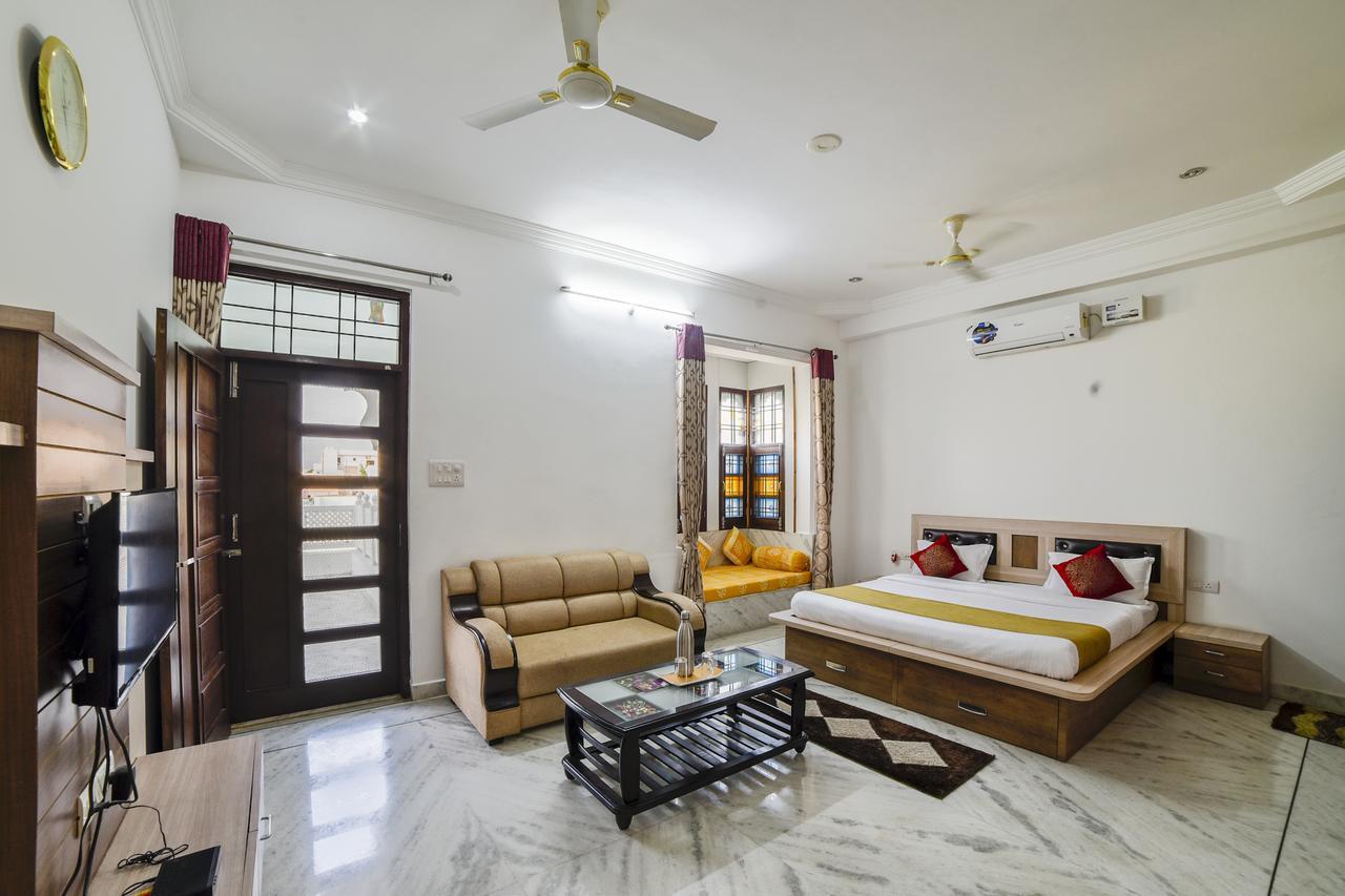 Royal Heritage Villa Udaipur Eksteriør bilde