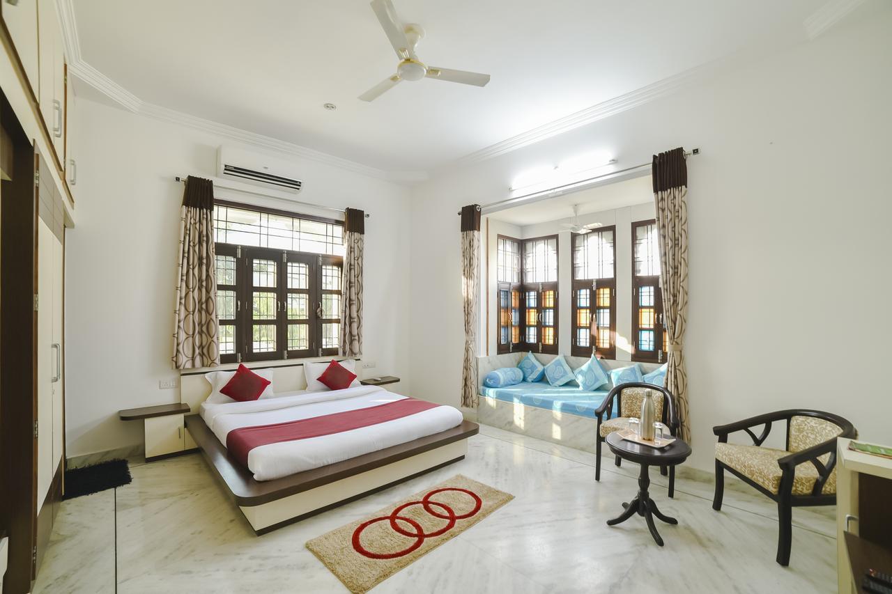 Royal Heritage Villa Udaipur Eksteriør bilde