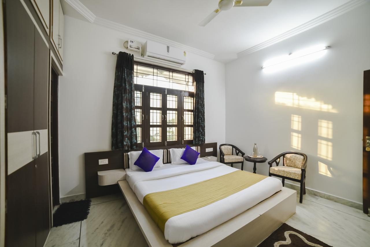 Royal Heritage Villa Udaipur Eksteriør bilde