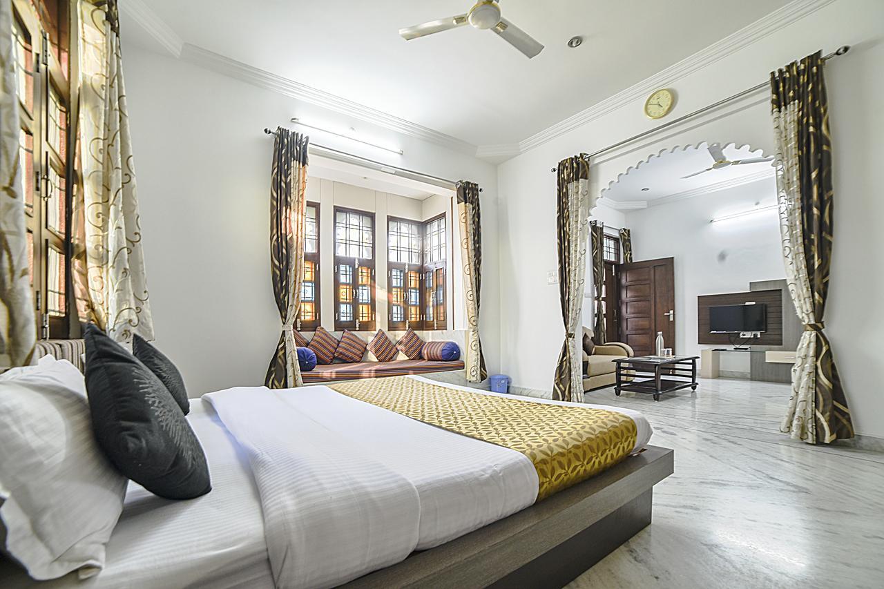 Royal Heritage Villa Udaipur Eksteriør bilde