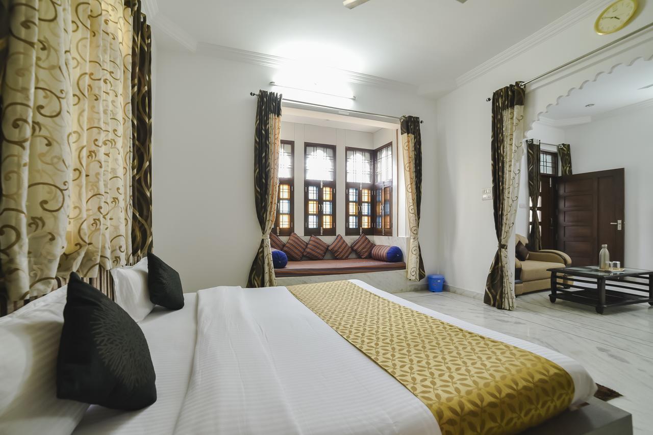 Royal Heritage Villa Udaipur Eksteriør bilde
