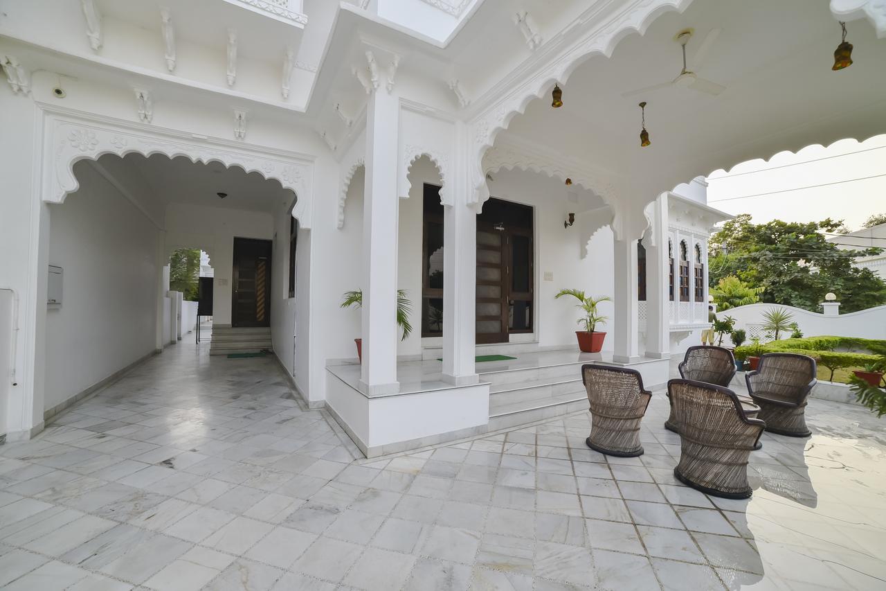 Royal Heritage Villa Udaipur Eksteriør bilde