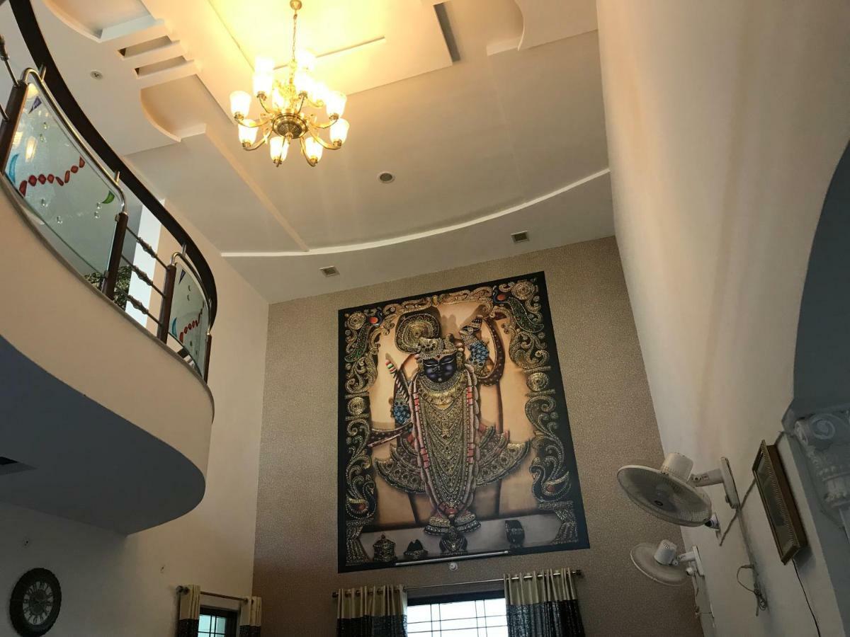 Royal Heritage Villa Udaipur Eksteriør bilde