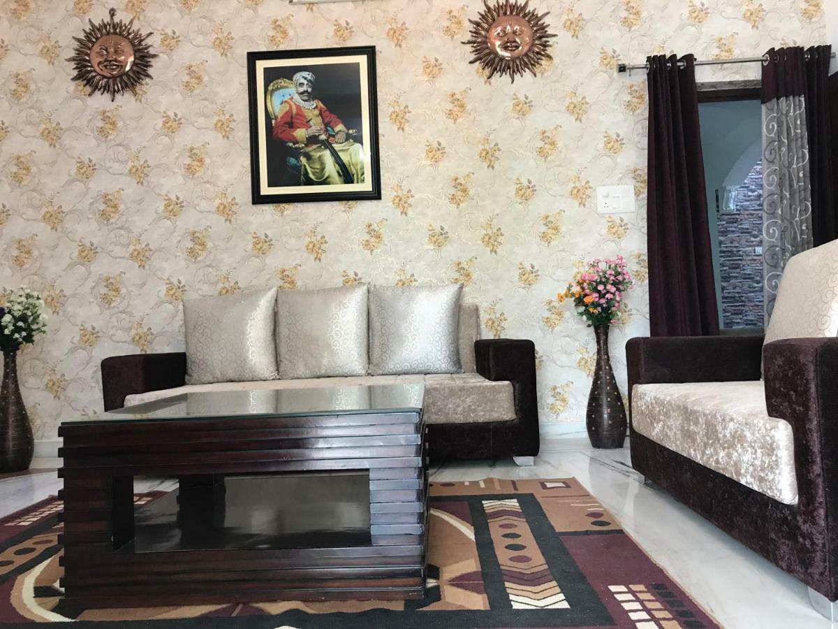 Royal Heritage Villa Udaipur Eksteriør bilde