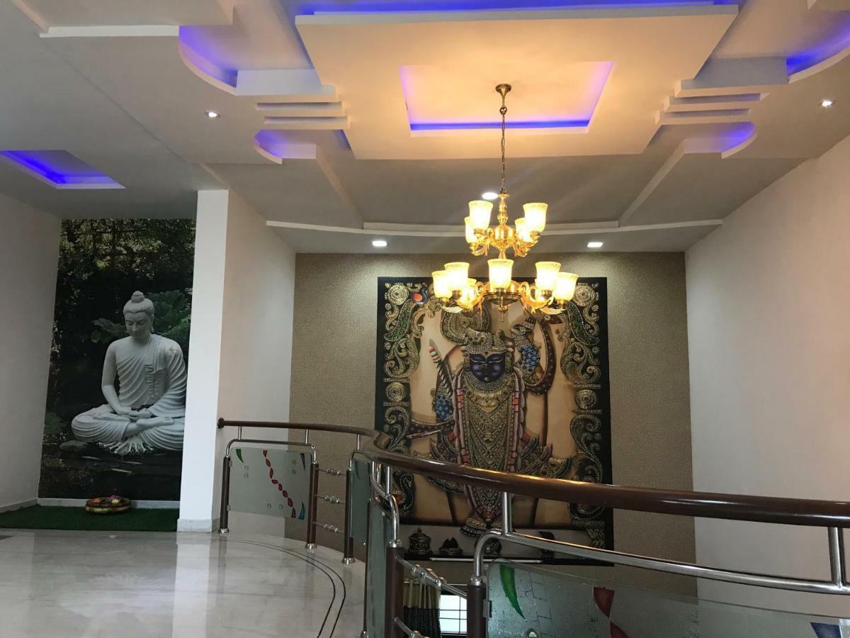 Royal Heritage Villa Udaipur Eksteriør bilde