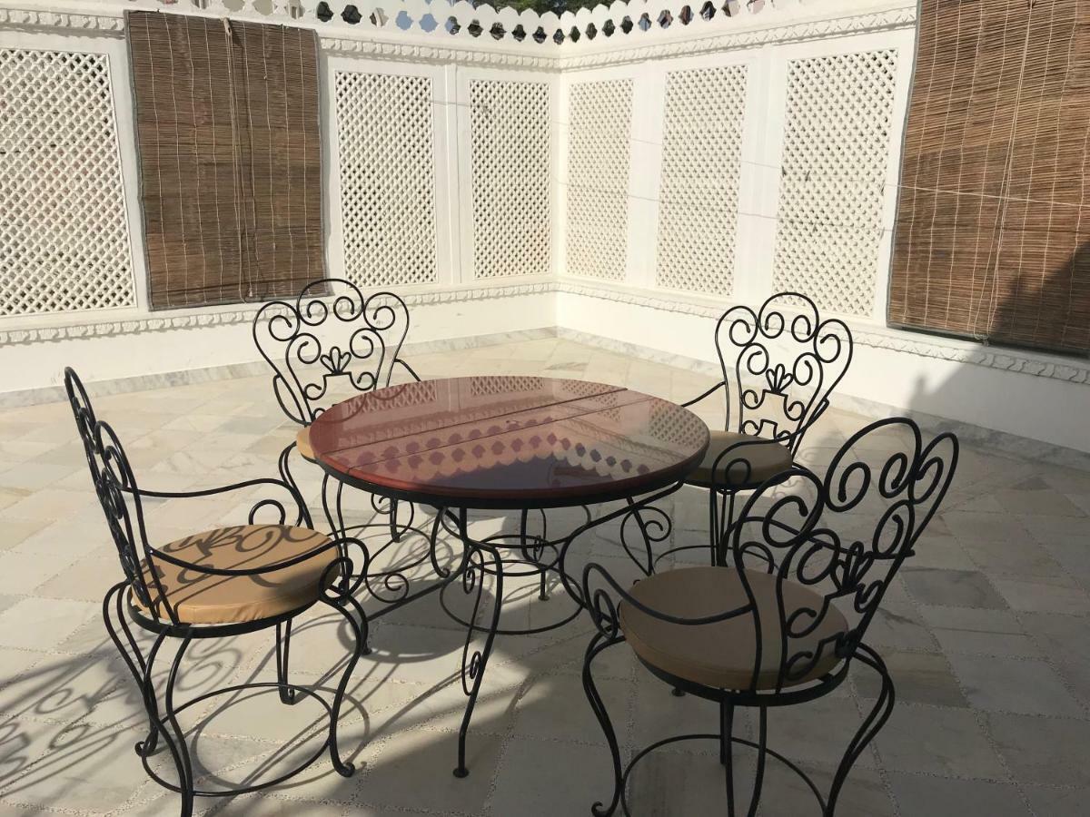 Royal Heritage Villa Udaipur Eksteriør bilde