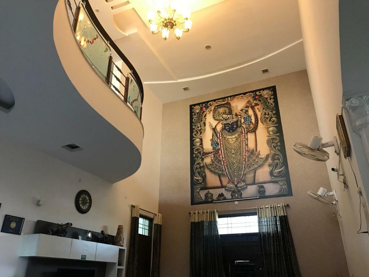 Royal Heritage Villa Udaipur Eksteriør bilde