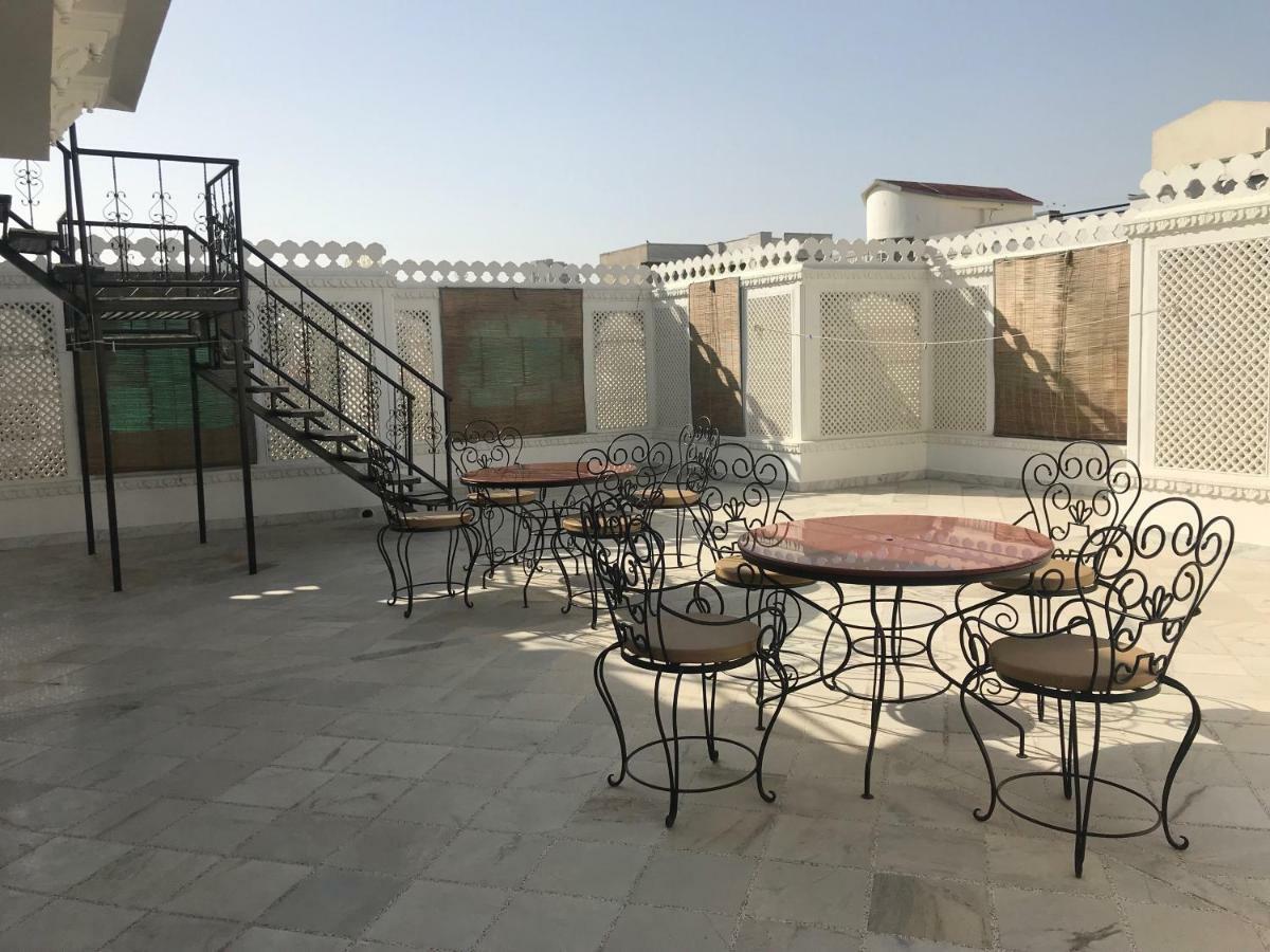 Royal Heritage Villa Udaipur Eksteriør bilde