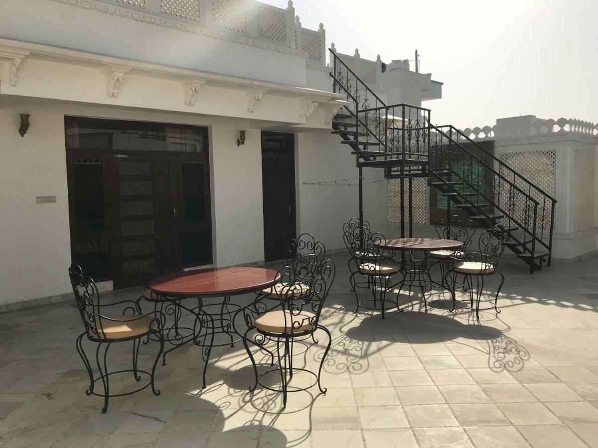 Royal Heritage Villa Udaipur Eksteriør bilde