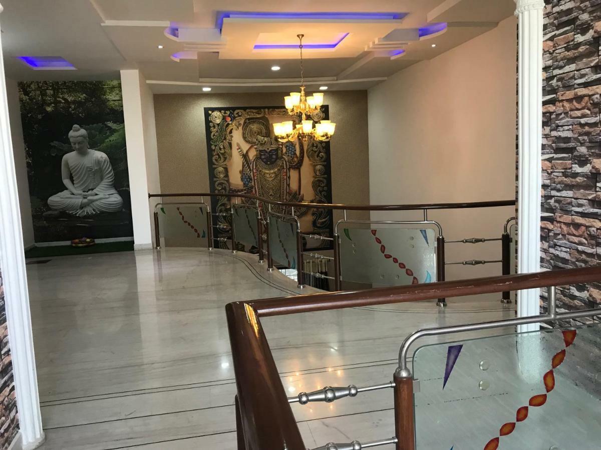Royal Heritage Villa Udaipur Eksteriør bilde